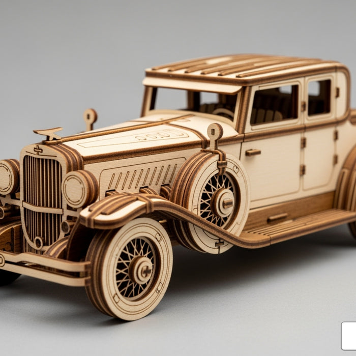 Beyond Flat: Discover the Best 3D Wooden Puzzles