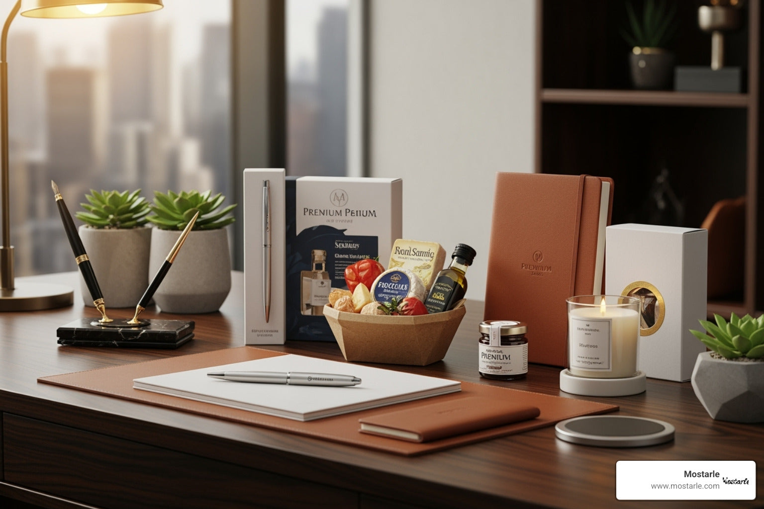 The Business of Giving: Top Corporate Gift Ideas for Clients and Employees