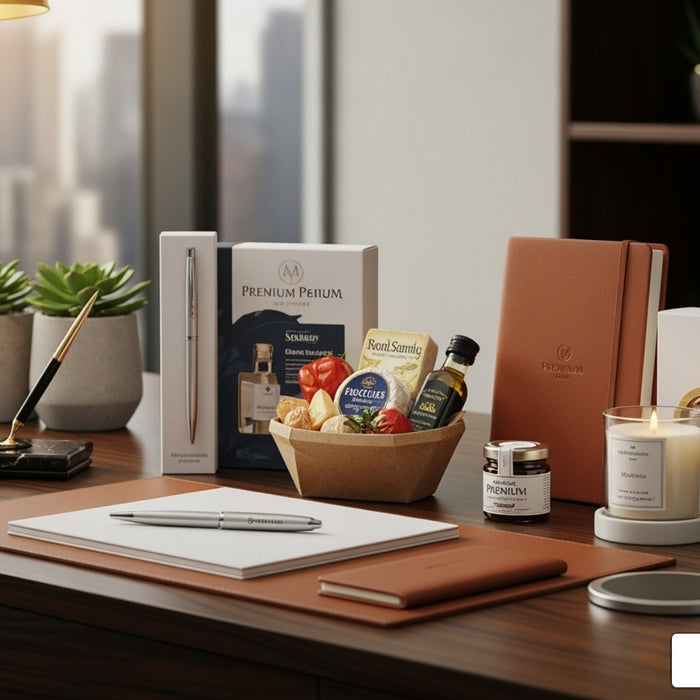 The Business of Giving: Top Corporate Gift Ideas for Clients and Employees