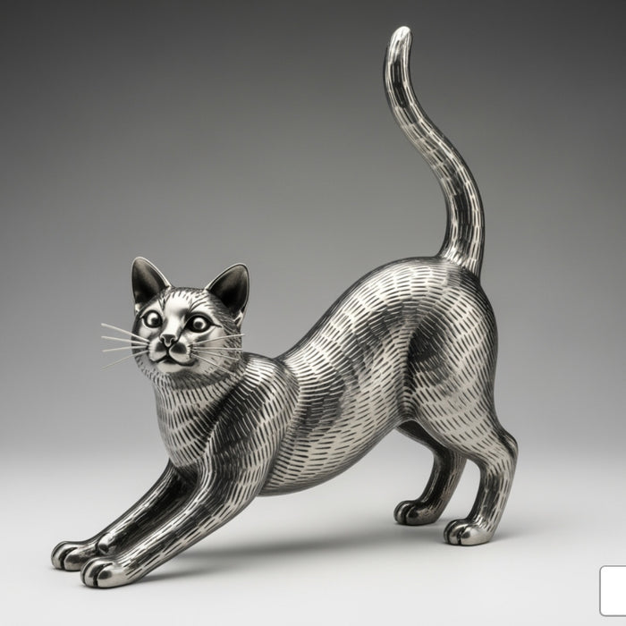 Find Your Feline or Forest Friend: A Buyer's Guide to Metal Animal Sculptures