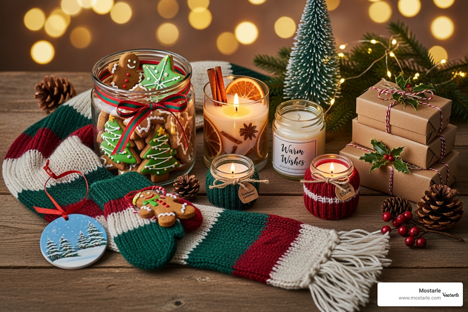 Your Favorite DIY Christmas Gifts: Ideas to Make This Holiday Season Sparkle