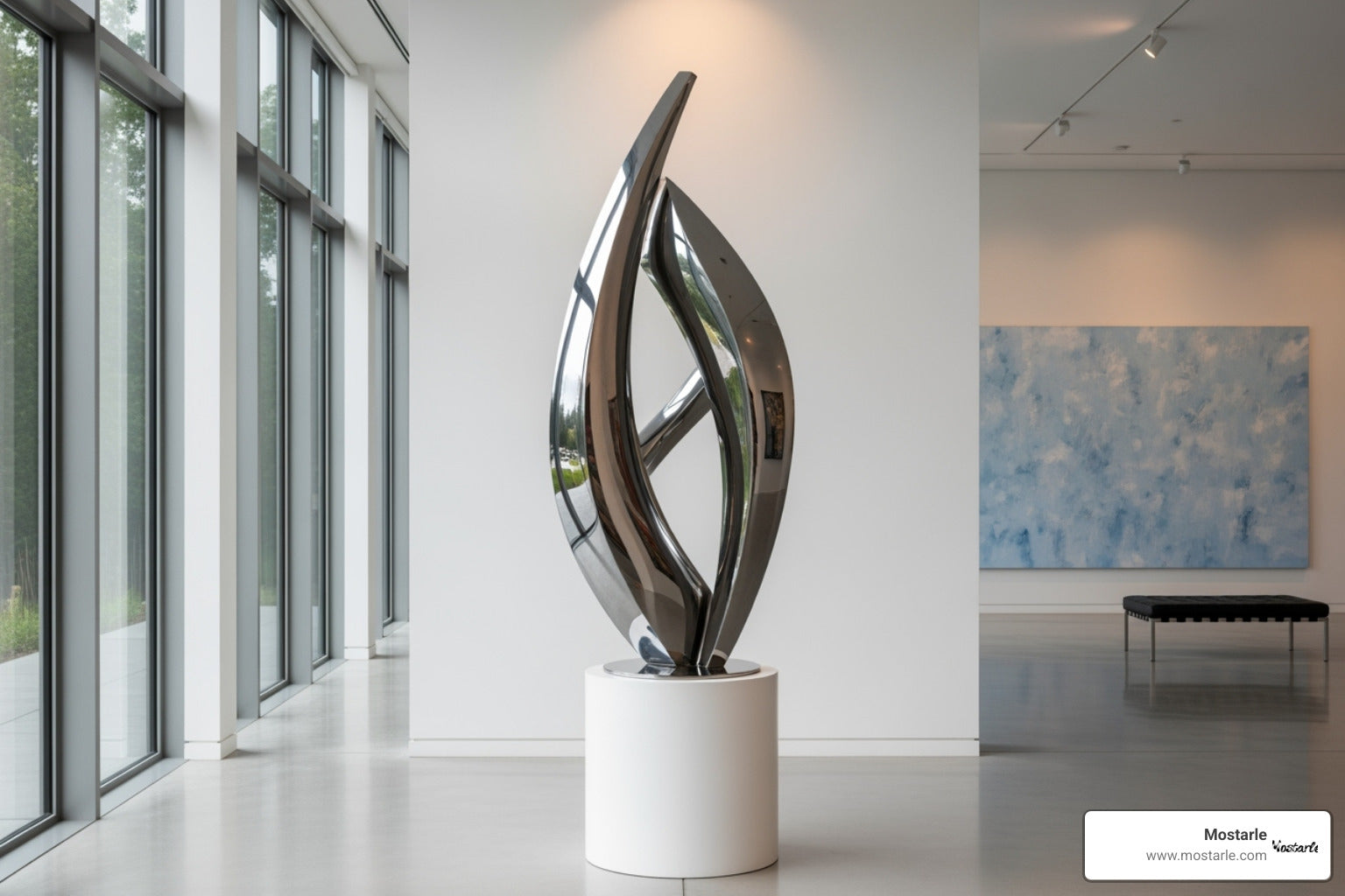 Elevate Your Art: Innovative Stands and Mounts for Metal Sculptures
