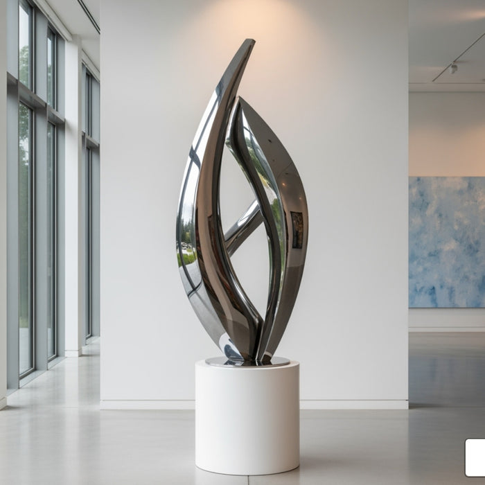 Elevate Your Art: Innovative Stands and Mounts for Metal Sculptures
