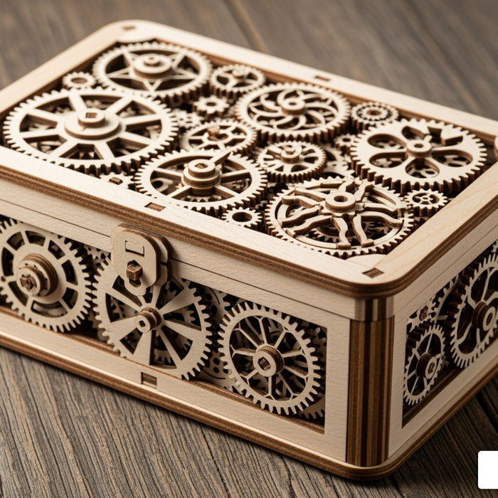 The Ultimate Stash: Mechanical Treasure Box Puzzles Reviewed