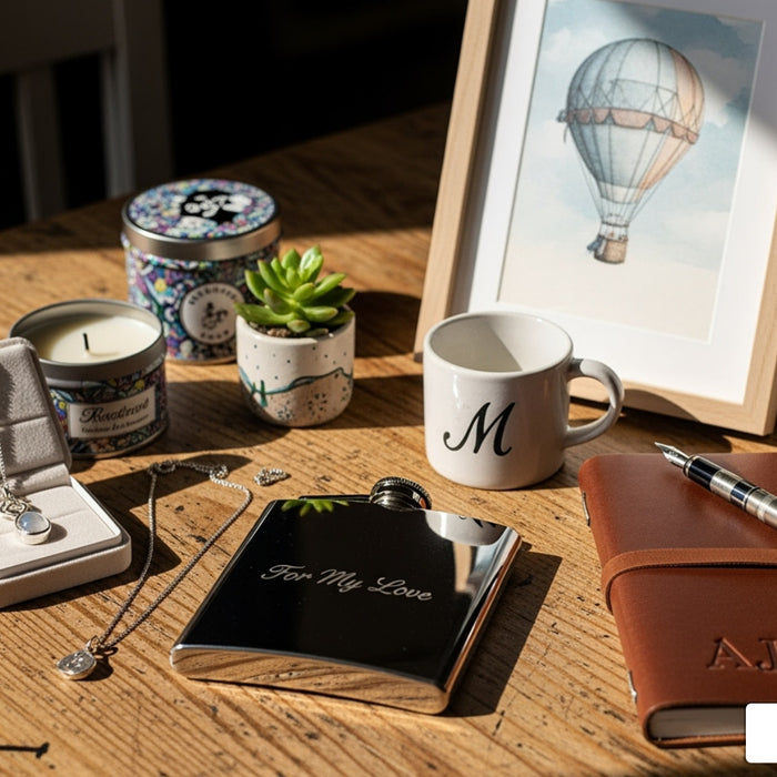 Beyond the Ordinary: Discover Truly One-of-a-Kind Gifts
