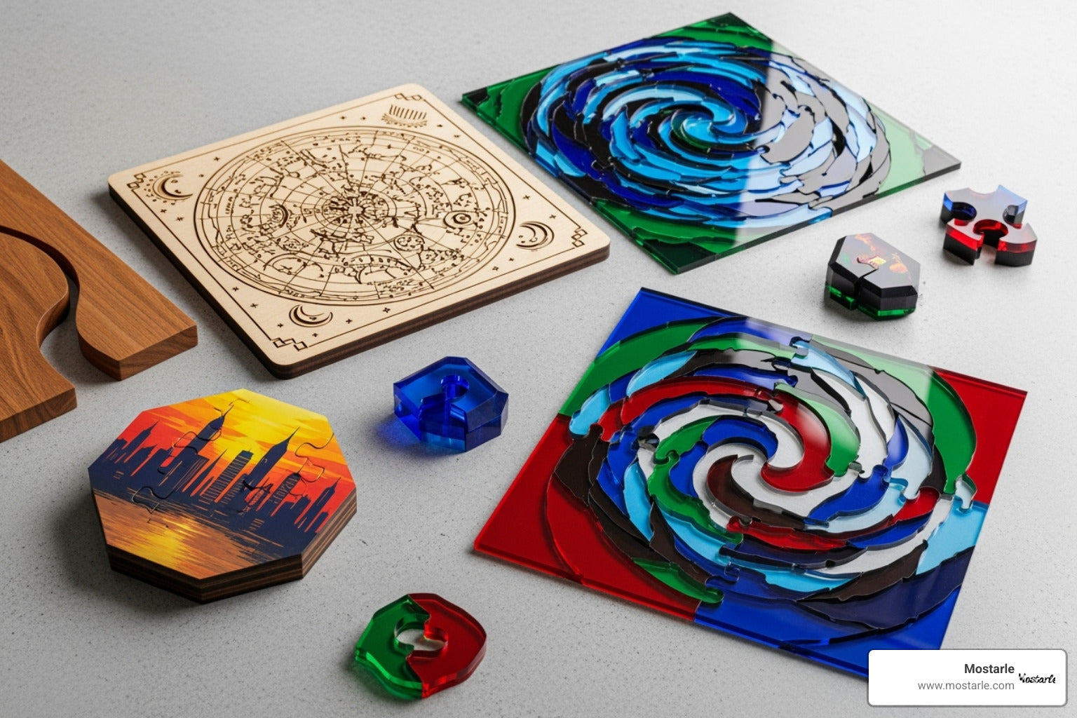 Puzzle Perfection: Our Top Picks for Cool and Captivating Jigsaws