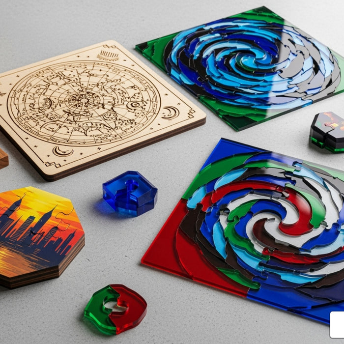 Puzzle Perfection: Our Top Picks for Cool and Captivating Jigsaws