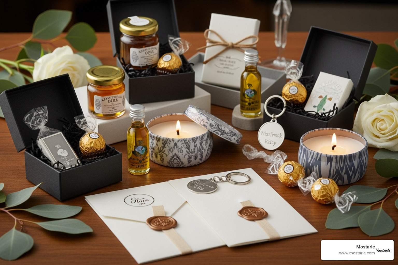 Sophisticated Swag: Party Favor Ideas for Grown-Ups