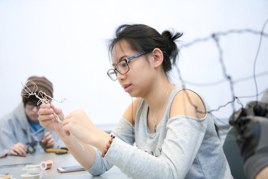 Sculpting Success: Finding the Perfect Aluminum Wire for Your Art