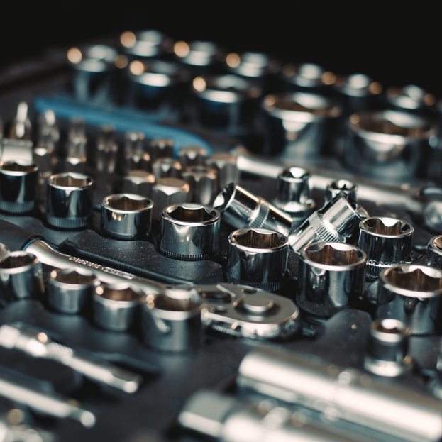 From Nuts to Bolts: Professional Hardware Model Kits for Grown-Ups
