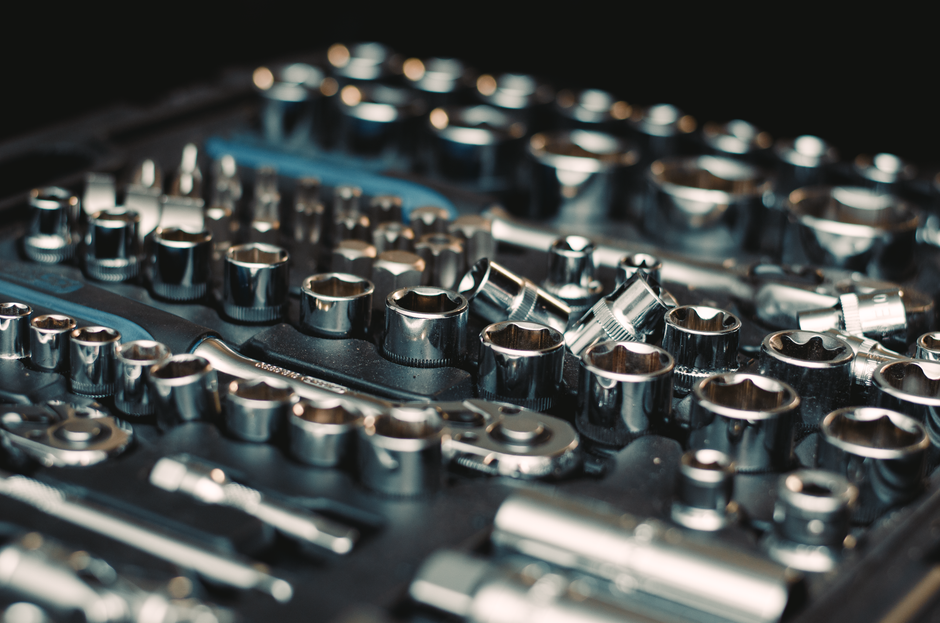 From Nuts to Bolts: Professional Hardware Model Kits for Grown-Ups