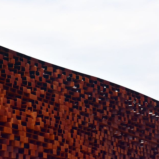 The Allure of Corten Steel Garden Sculpture