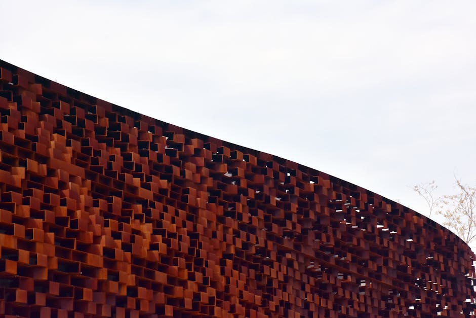 The Allure of Corten Steel Garden Sculpture