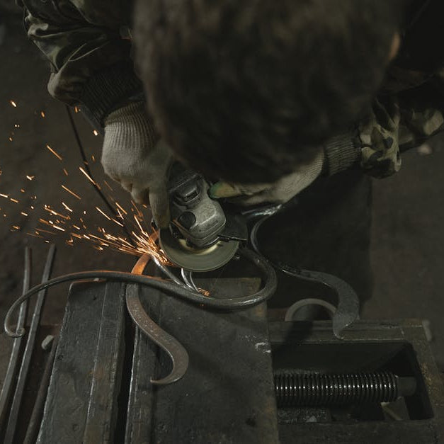 Crafting Masterpieces: Exploring Custom Metal Art Fabrication