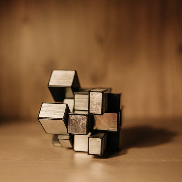 Build Your Masterpiece: The Joy of 3D Metal Puzzles