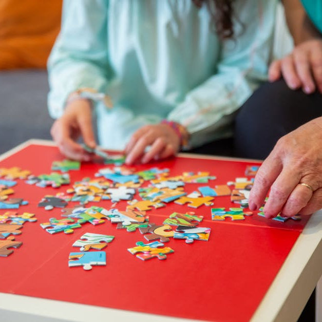 Gift a Challenge: Best Puzzle Presents for Grown-Ups in the UK