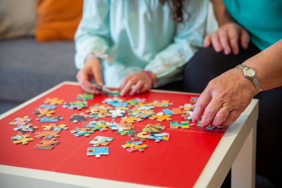 Gift a Challenge: Best Puzzle Presents for Grown-Ups in the UK