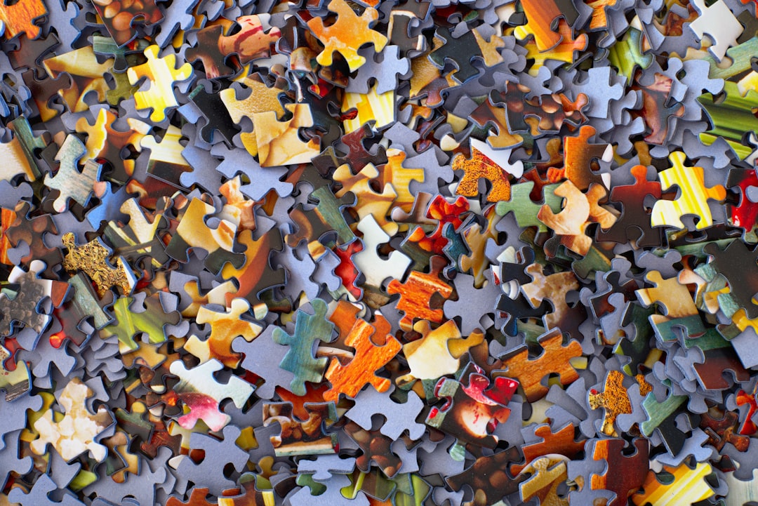 The Ultimate List of Complex Puzzles for Adults Who Love a Challenge