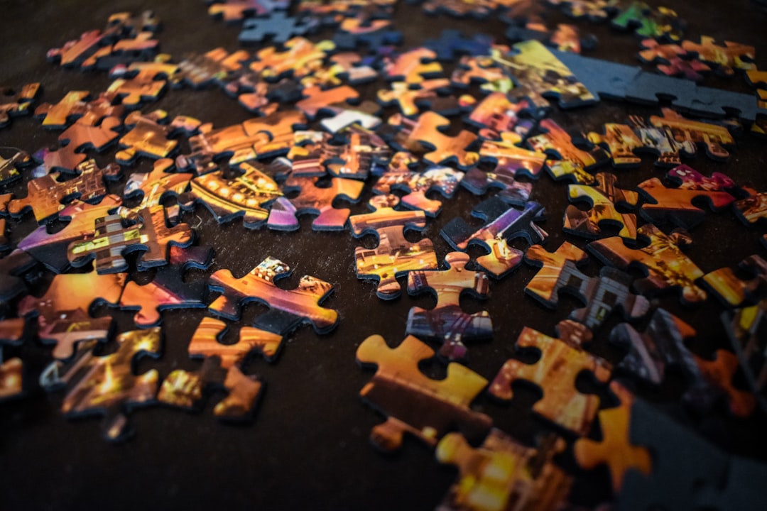 Find Your Next Obsession: The Ultimate Guide to Great Puzzles for Adults