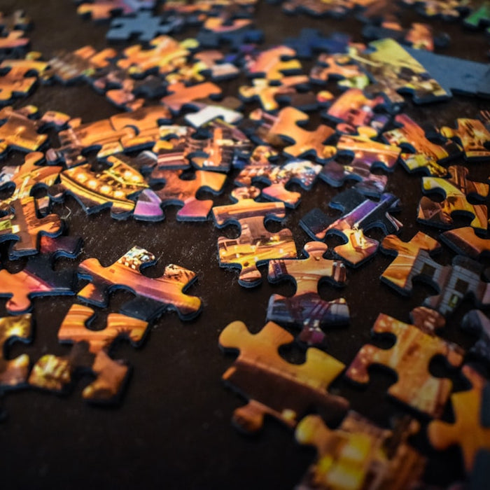 Find Your Next Obsession: The Ultimate Guide to Great Puzzles for Adults