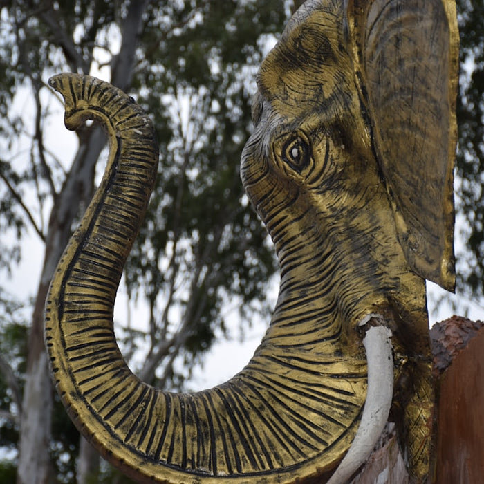 Shop the Roaring Collection: Metal Animal Sculptures That Make a Statement