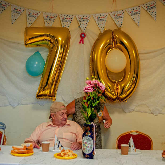 In Depth Guide to 70th Birthday Gift Ideas