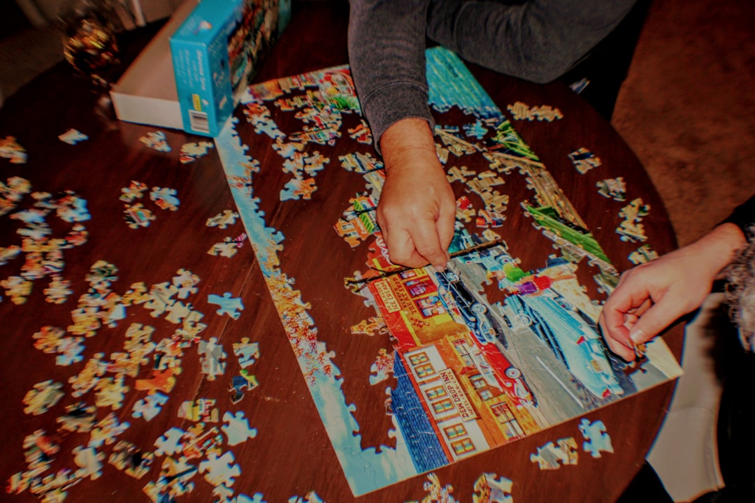 Unlocking Fun: Top Puzzle Presents for Grown-Ups — Mostarle