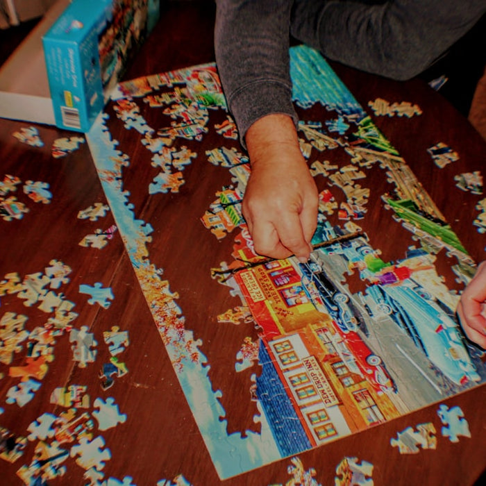 The Ultimate Guide to Adult Puzzles: Find Your Next Challenge