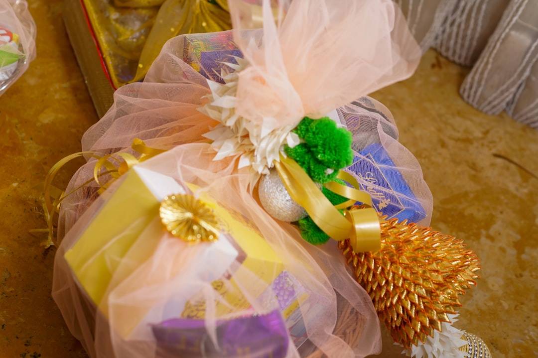 Say 'I Do' to These Unique Wedding Party Gifts