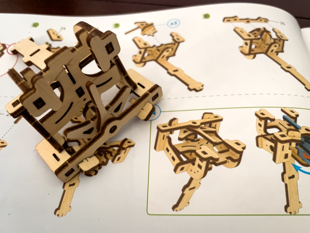 Build Your Masterpiece: Top 3D DIY Puzzles for Hands-On Fun