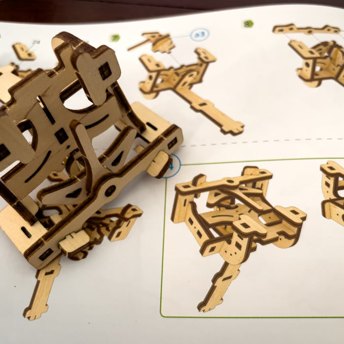 Build Your Masterpiece: Top 3D DIY Puzzles for Hands-On Fun