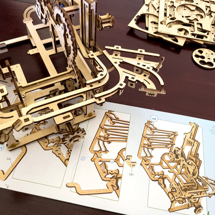 Beyond the Build: Exploring the World of Mechanical Gear Puzzles