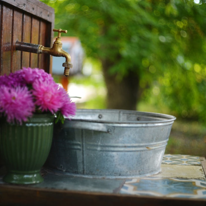 Patio Perfection: Durable and Stylish Metal Decor for Your Outdoor Oasis