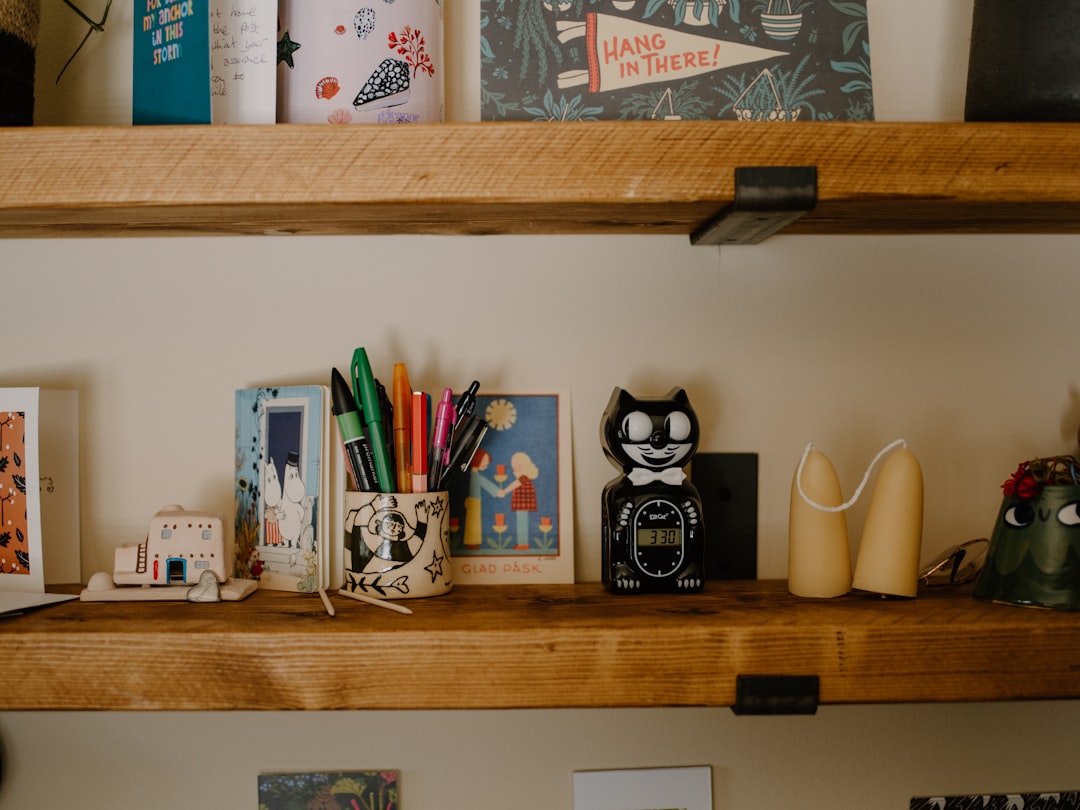 Beyond Basic: The Coolest Unique Desk Accessories