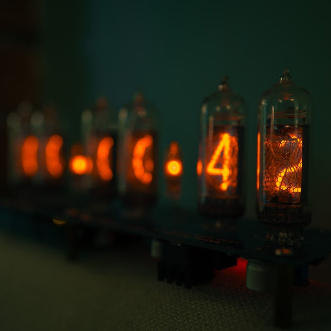 A Comprehensive Guide to Nixie Tube Clocks
