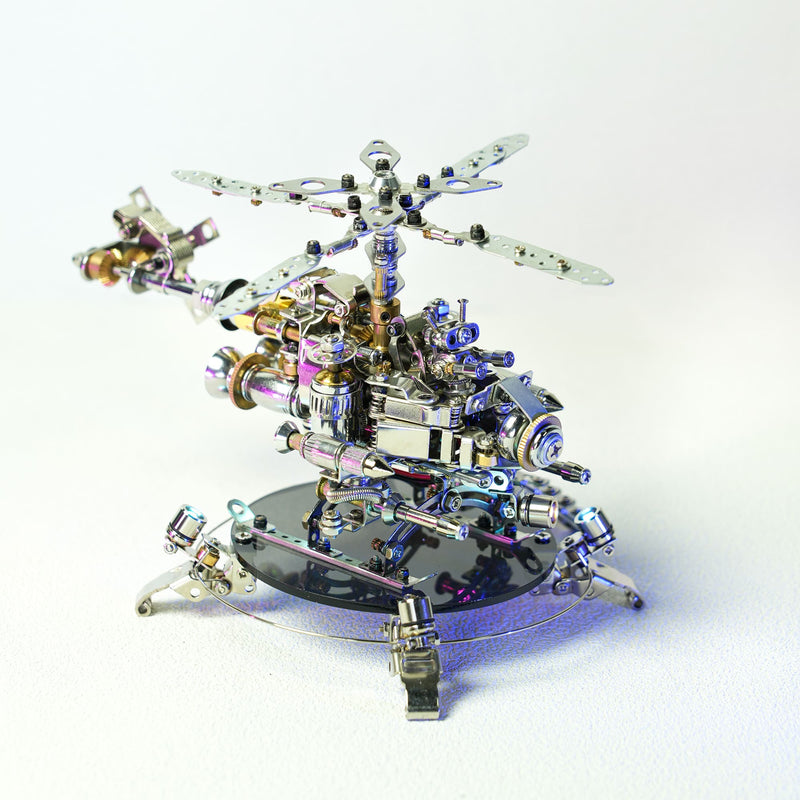 Storm Sentinel - Helicopter Model Kit
