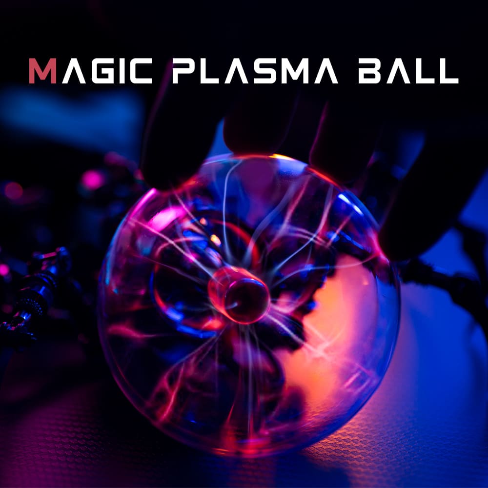 Plasma Ball Spider