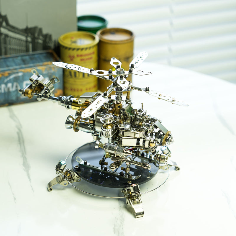 Storm Sentinel - Helicopter Model Kit