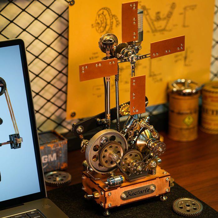 The Inventor's Windmill