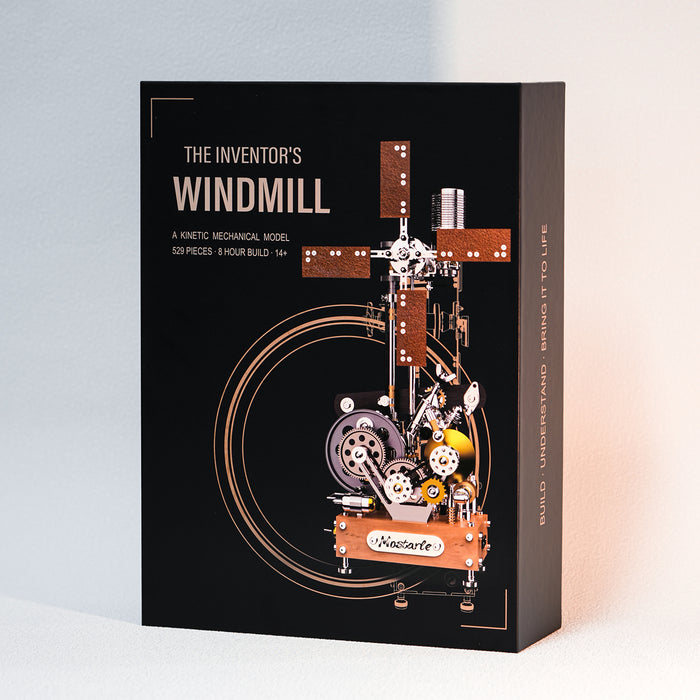 The Inventor's Windmill