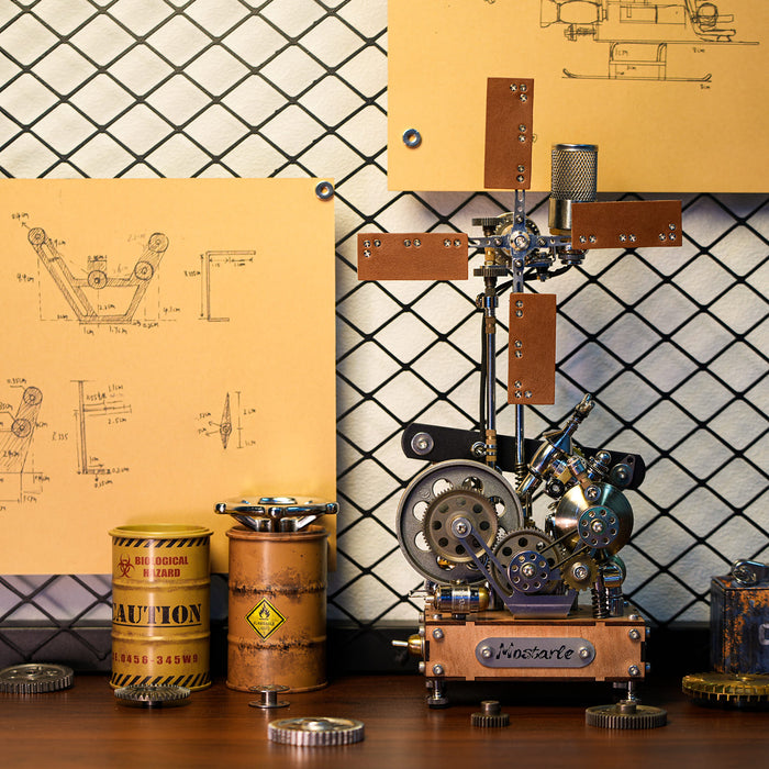 The Inventor's Windmill