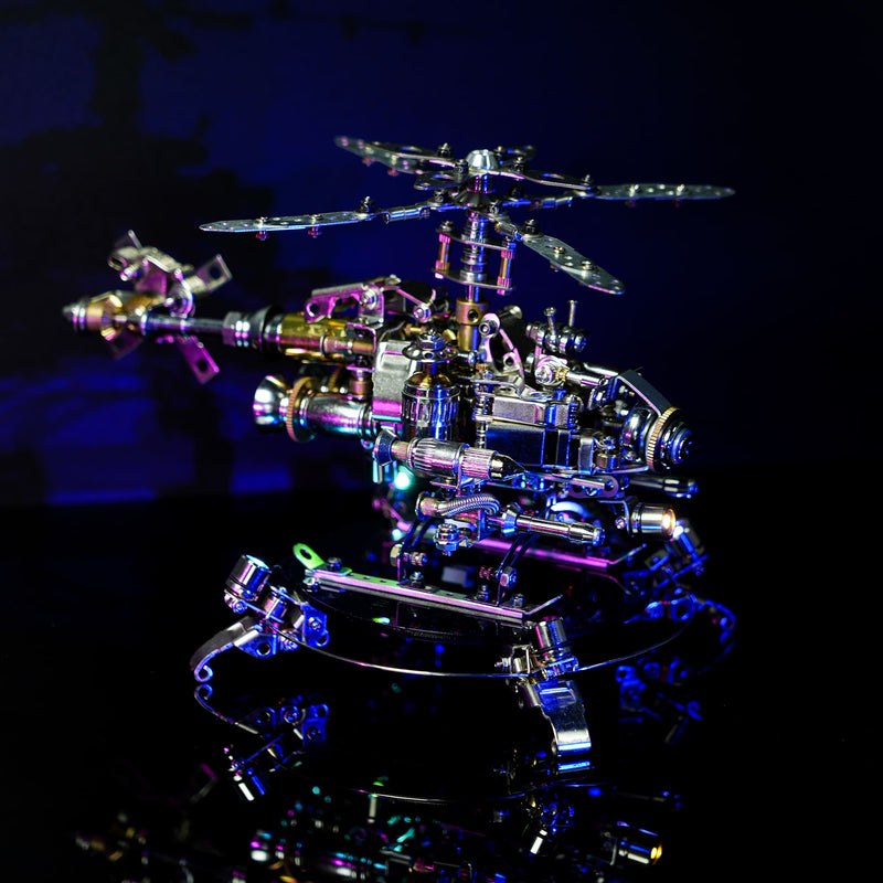 Storm Sentinel - Helicopter Model Kit