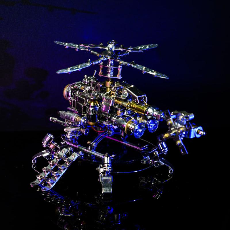 Storm Sentinel - Helicopter Model Kit