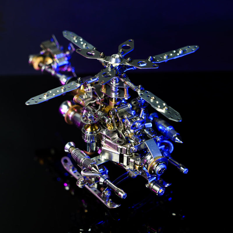 Storm Sentinel - Helicopter Model Kit