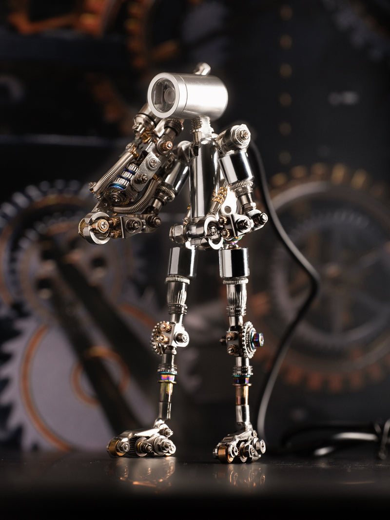 Terminator M – 3D Metal Model