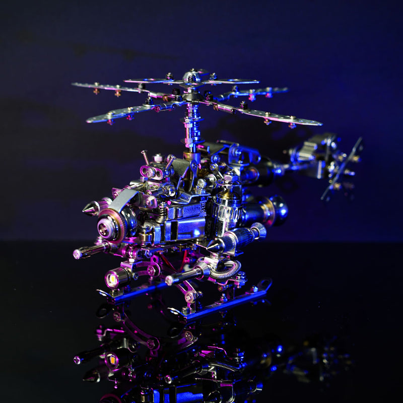 Storm Sentinel - Helicopter Model Kit