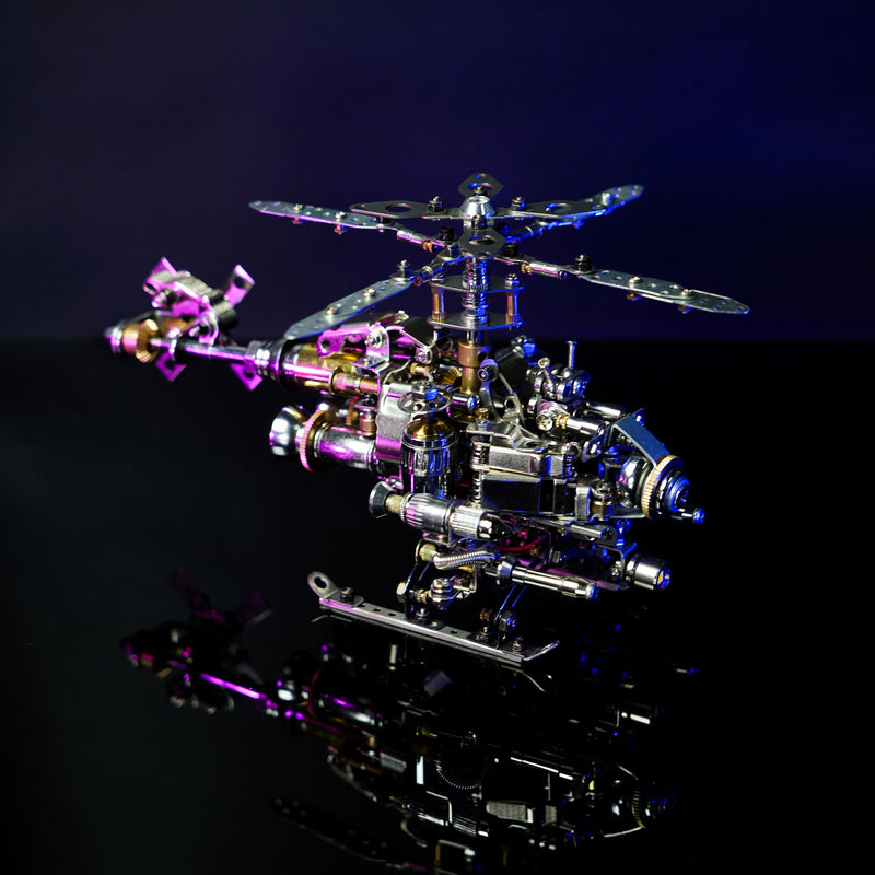 Storm Sentinel - Helicopter Model Kit