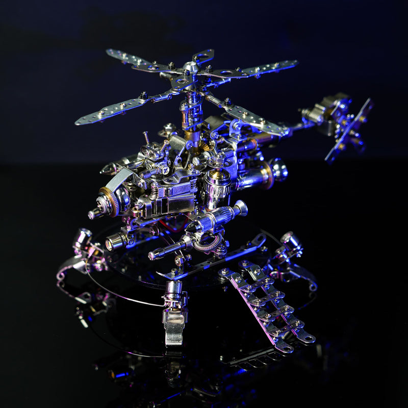Storm Sentinel - Helicopter Model Kit