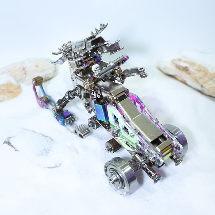 Reindeer Snowmobile （Pre-Sale）