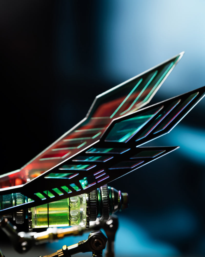 Emerald Mantis